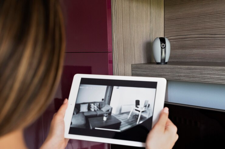 Exploring the Benefits of Smart Home Security Systems