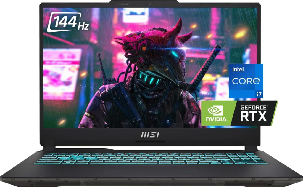 Gaming Compute Laptop