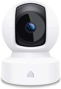 Smart home camera