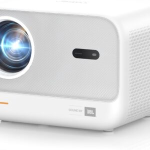 Yaber Projector with WiFi and Bluetooth