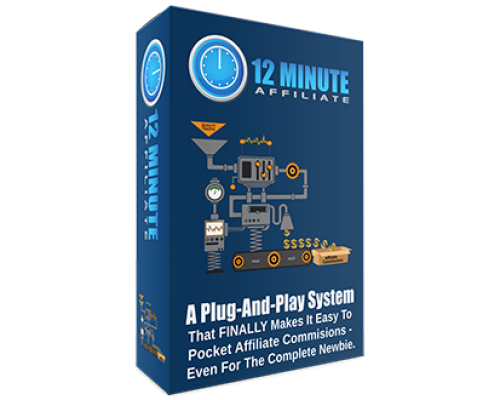 12 Minute Affiliate Review