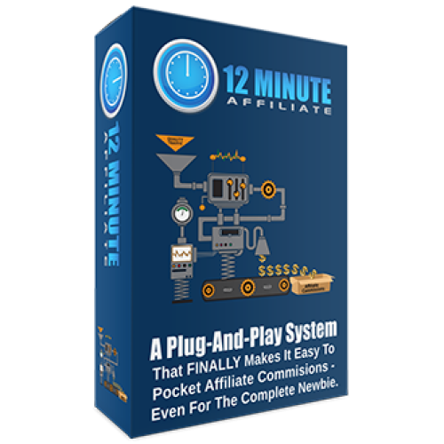 12 Minute Affiliate Review