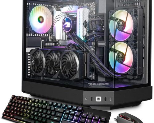 Building Your Perfect Gaming Computer