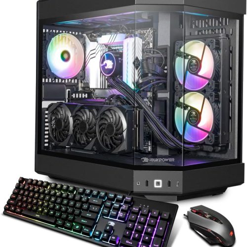 Building Your Perfect Gaming Computer