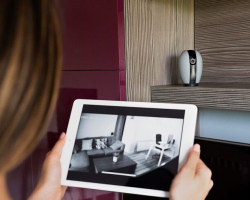 Exploring the Benefits of Smart Home Security Systems