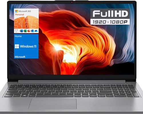 Laptop Computers under $500