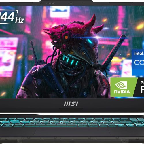 MSI Cyborg 15 Gaming Computer Laptop